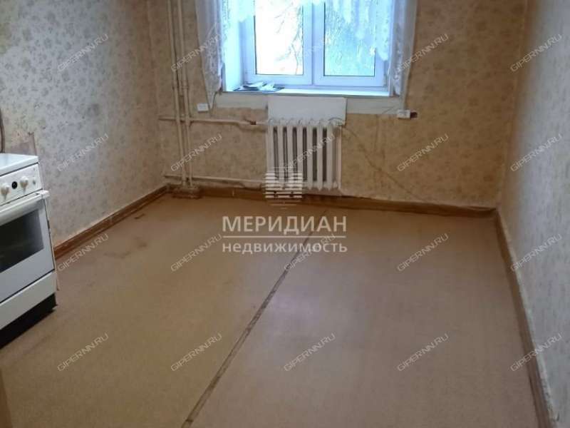 двухкомнатная квартира на улице Бекетова дом 5