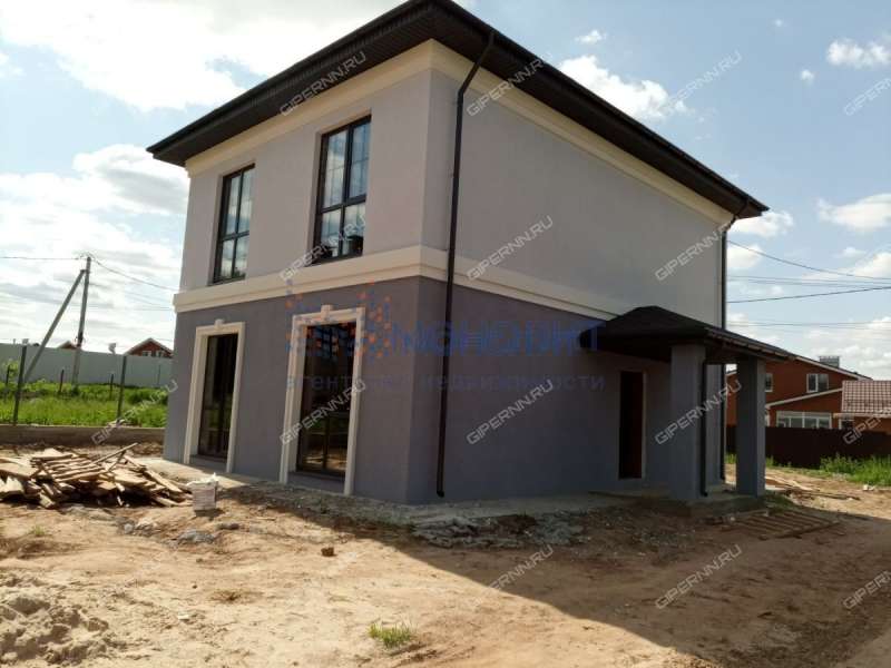 коттедж в деревне Кузнечиха