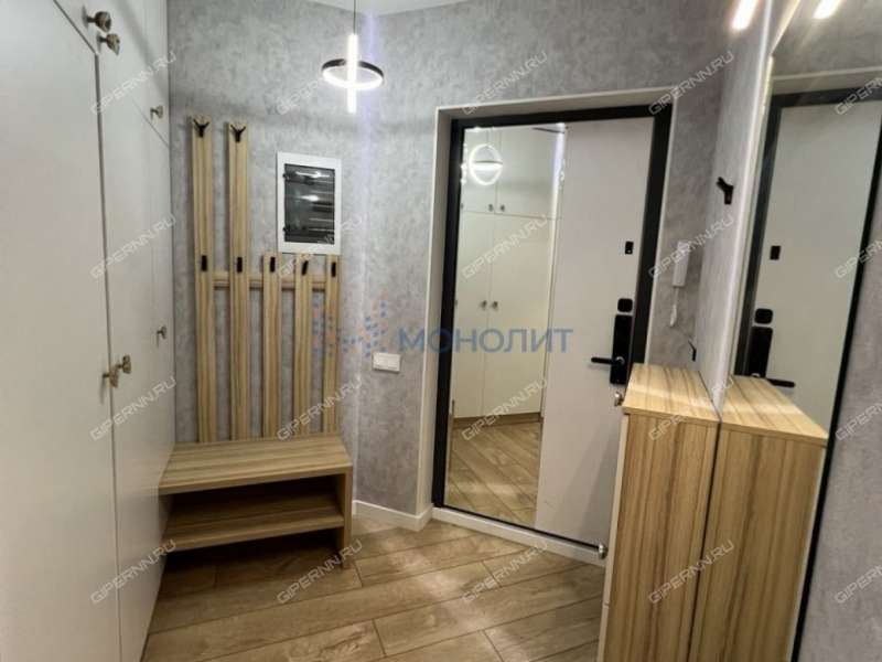 трёхкомнатная квартира на улице Семашко дом 28