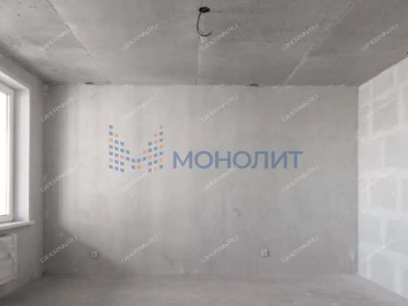 однокомнатная квартира на Воротынской улице