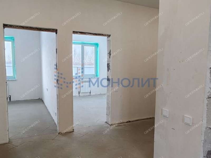 дом на улице Посевная деревня Каликино