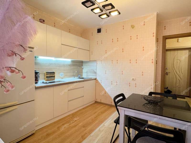 однокомнатная квартира на улице Карла Маркса дом 44