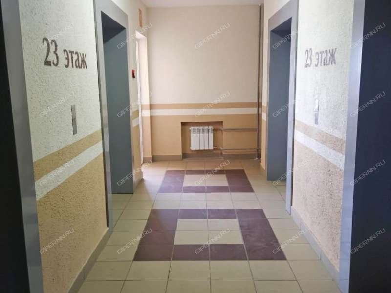 квартира-студия на Московском шоссе дом 167 к2