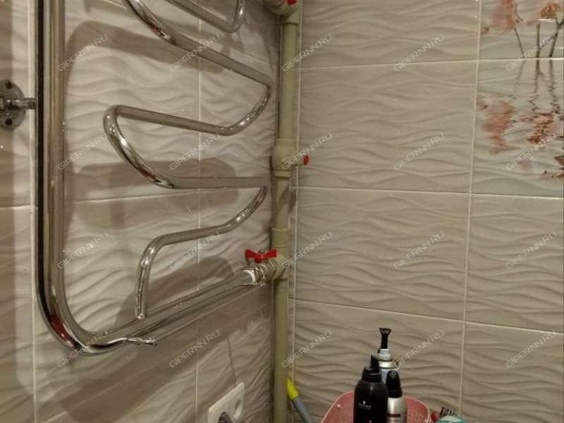 двухкомнатная квартира на улице Веденяпина дом 1а