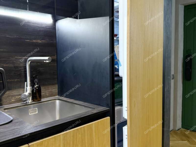 однокомнатная квартира на Ильинской улице дом 85 к1