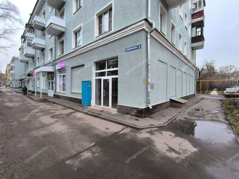 помещение под помещение свободного назначения, офис на Перекопской улице