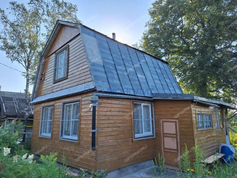 дом на - деревня Малое Содомово (Кантауровский сельсовет