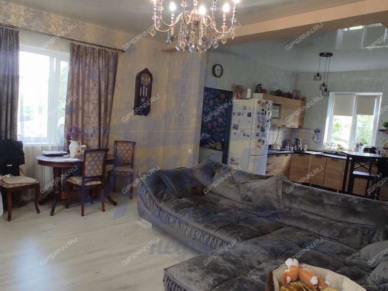 коттедж на Космическая ул. деревня Малая Ельня