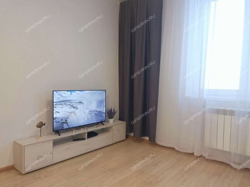 однокомнатная квартира на 2-й Дорожной улице дом 5