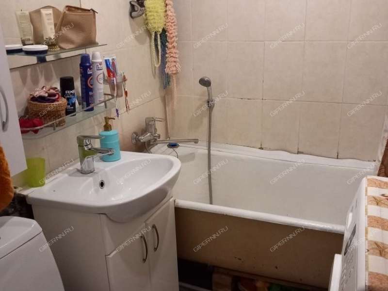 двухкомнатная квартира на Корейской улице дом 10