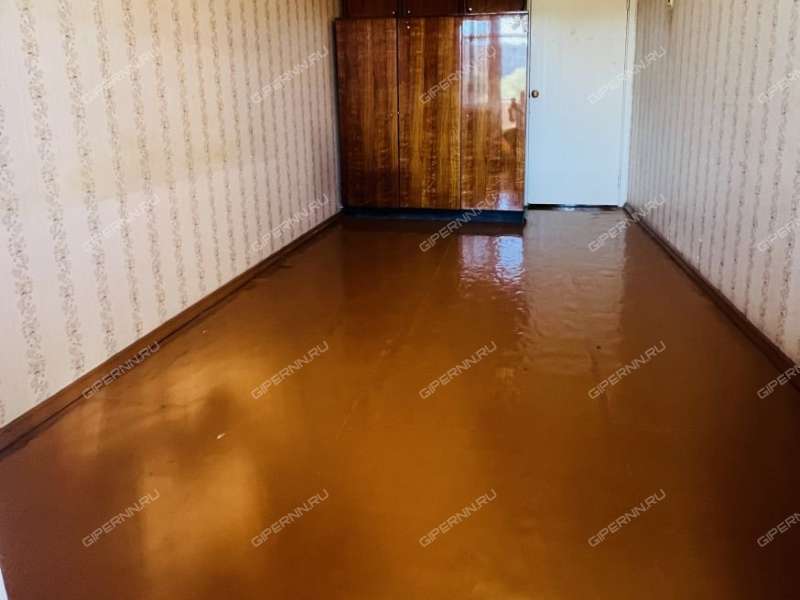 двухкомнатная квартира на улице Адмирала Макарова дом 5