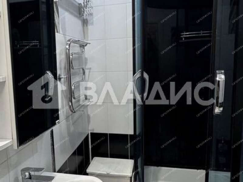 однокомнатная квартира на Корейской улице дом 15