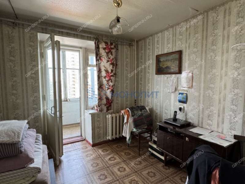 четырёхкомнатная квартира на улице Тимирязева дом 3