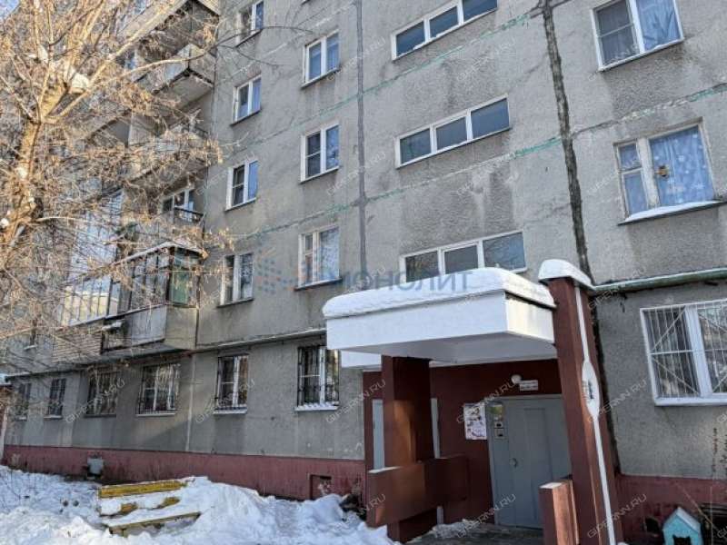 однокомнатная квартира на улице Глеба Успенского дом 10