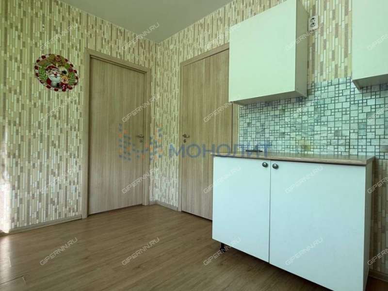 однокомнатная квартира на Изумрудной улице дом 16 к2 посёлок Культура