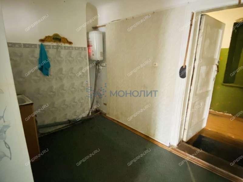 двухкомнатная квартира на Кузнецкой улице дом 30 город Балахна