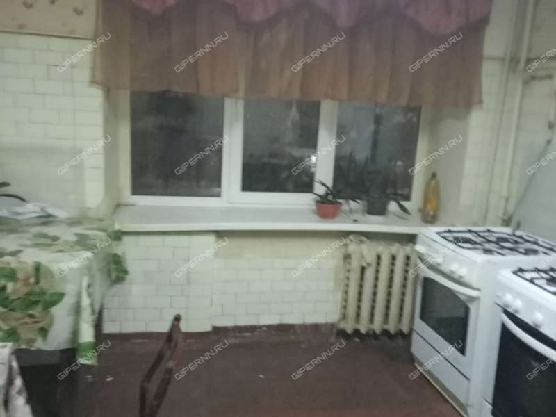 комната в доме 6 на улице Сергея Тюленина