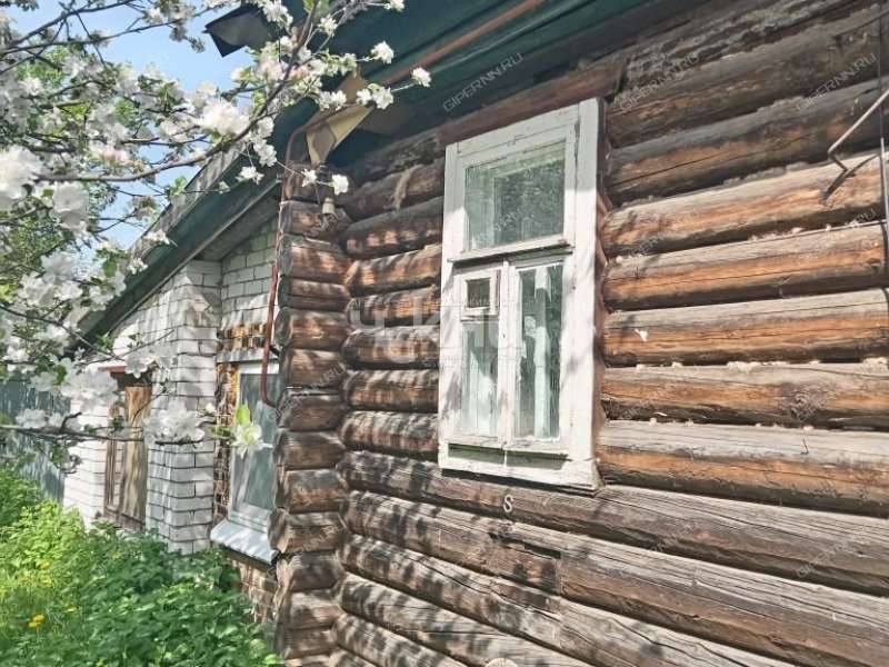 1/2 дома на Дачной улице рабочий посёлок Лукино