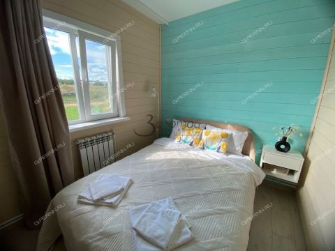 dom-derevnya-maevka-diveevskiy-municipalnyy-okrug фото