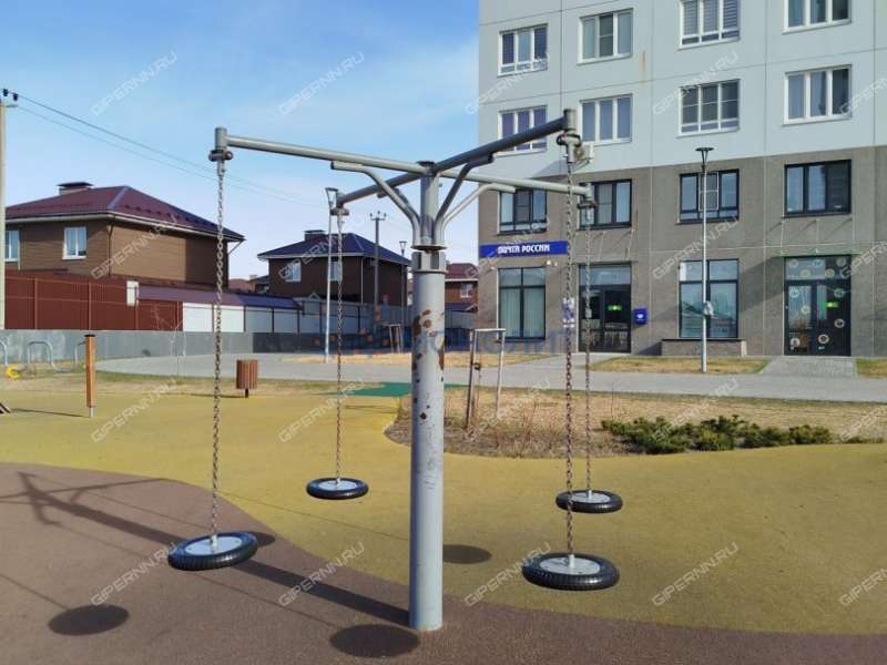 двухкомнатная квартира на Русской улице улице дом 9 деревня Анкудиновка