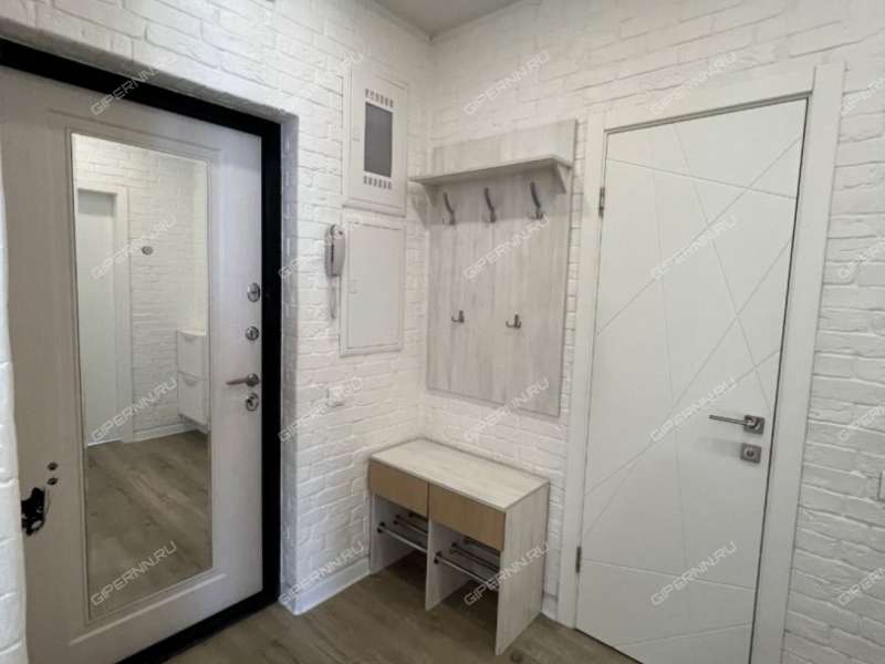 однокомнатная квартира на улице Маршала Баграмяна дом 2