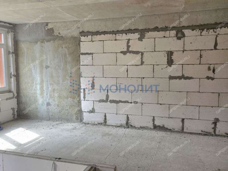 двухкомнатная квартира на улице Максима Горького дом 73