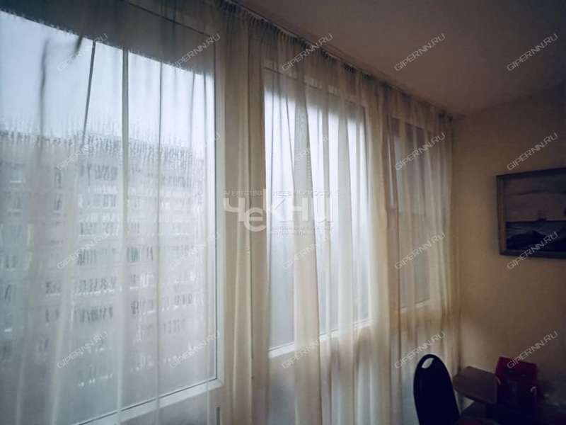 трёхкомнатная квартира на Победной улице дом 16