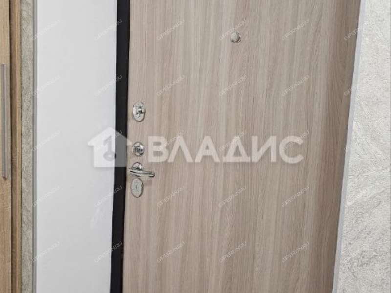 однокомнатная квартира на Казанском шоссе дом 9