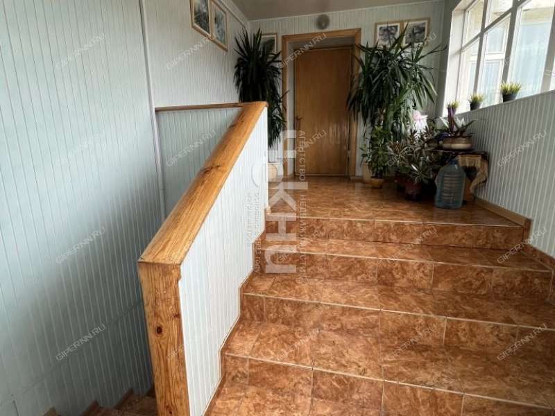 коттедж на улице Чванова