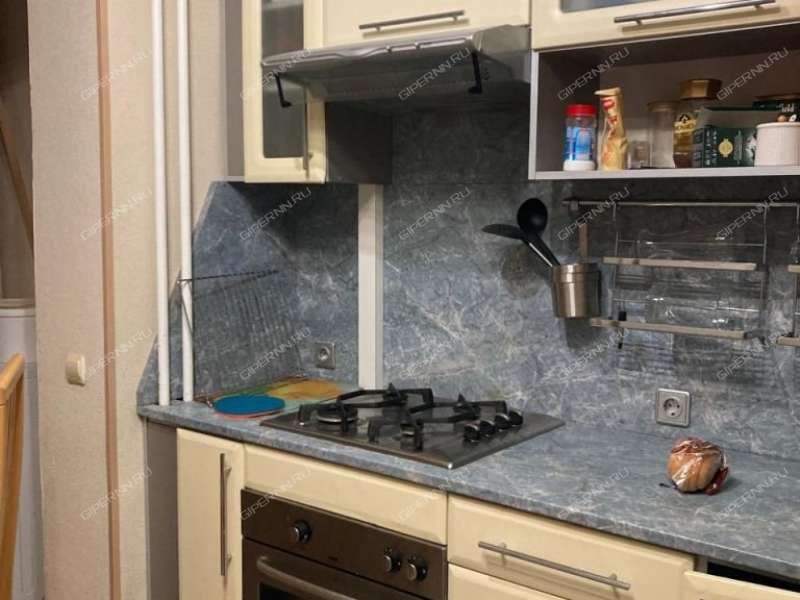 трёхкомнатная квартира на Союзном проспекте дом 18