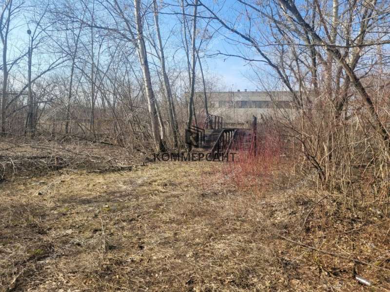 земельный участок под коммерческое использование в городском округе Дзержинск Нижегородской области