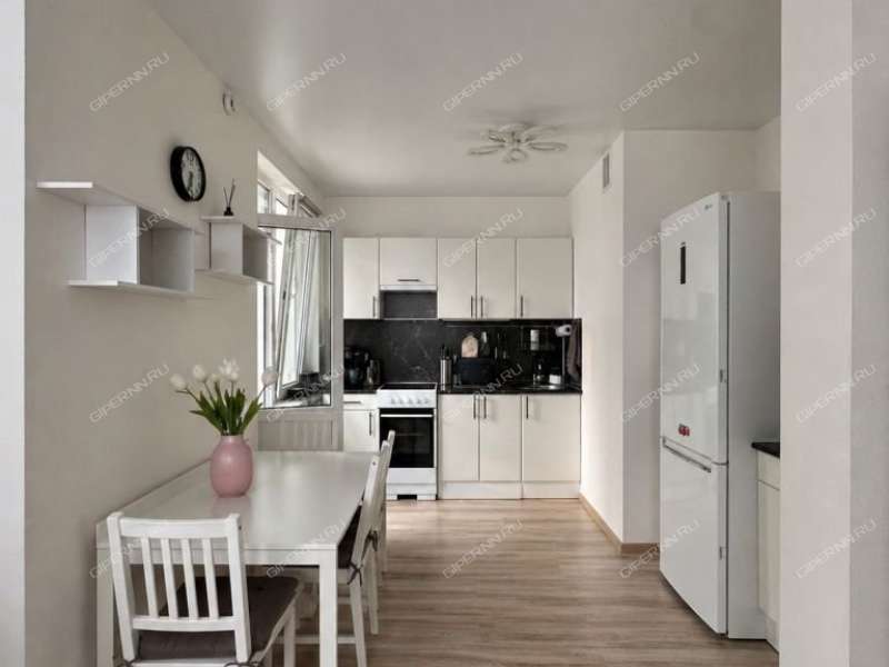 однокомнатная квартира на Русская ул дом 11 Анкудиновка