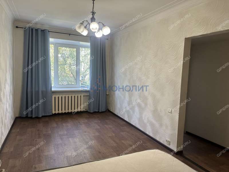 однокомнатная квартира на проспекте Ленина дом 77