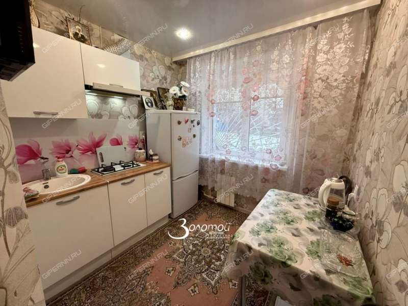 однокомнатная квартира на улице Веденяпина дом 27