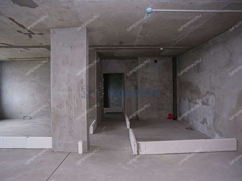 двухкомнатная квартира на улице Владимира Высоцкого дом 1