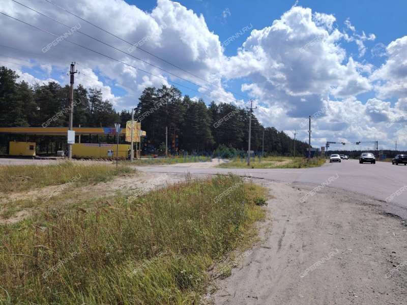 готовый бизнес азс автозаправочная станция  (земля 2 сотоки в собственности) в Балахнинском районе Нижегородской области
