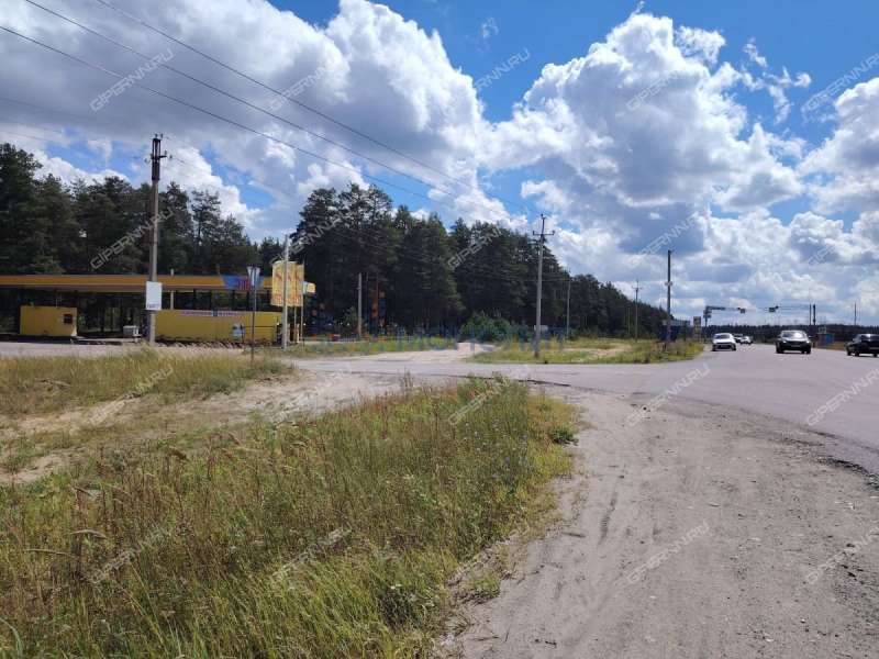 имущественный комплекс под недвижимость под автобизнес, АЗС на Заречной улице рабочий посёлок Первое Мая