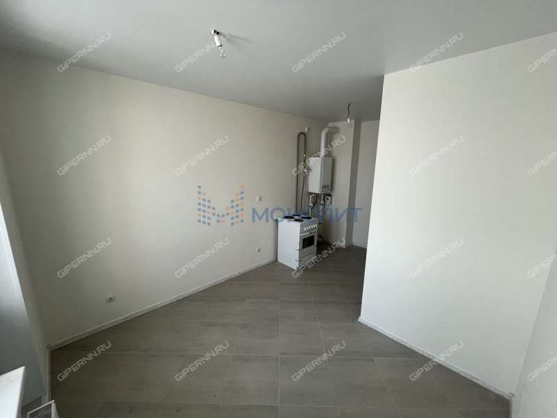 однокомнатная квартира на Зеленхозовской улице дом 1Т