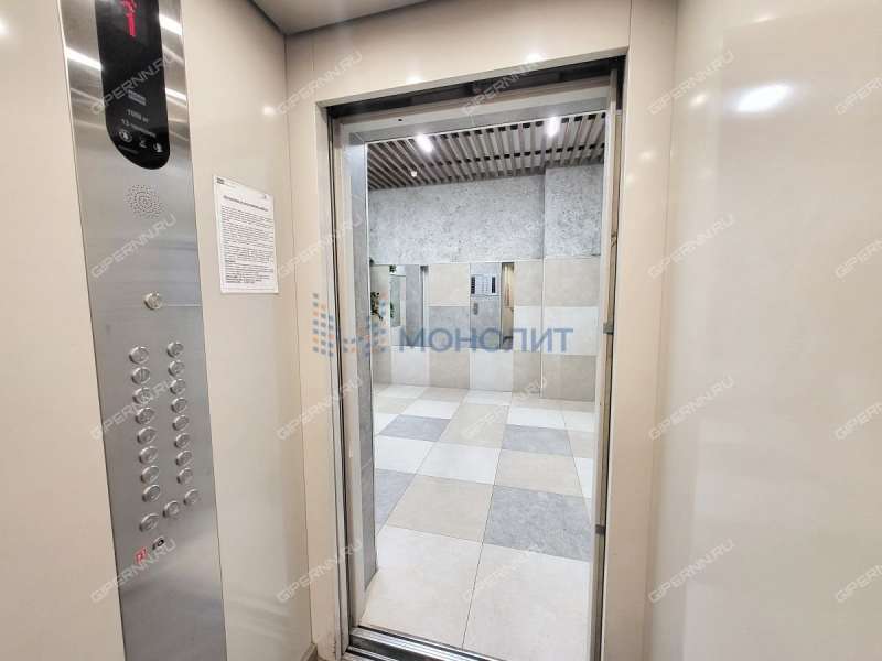 двухкомнатная квартира на улице Коминтерна дом 99