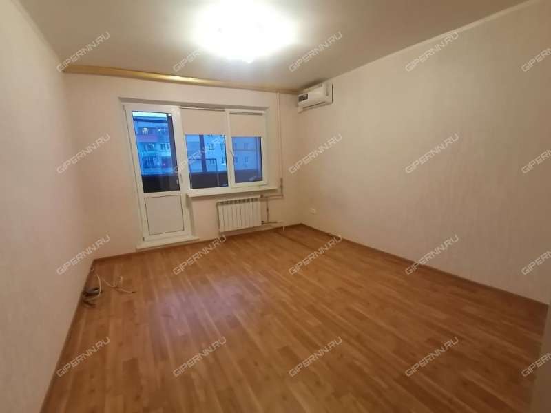 однокомнатная квартира на улице Челюскинцев дом 27