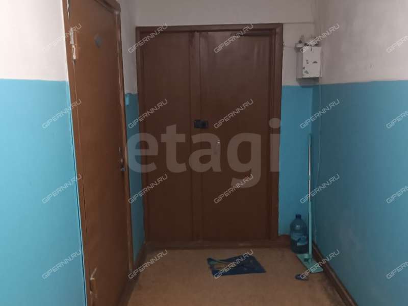 однокомнатная квартира на улице Переходникова дом 5а