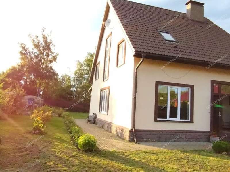 коттедж на Олимпийской улице село Великий Враг