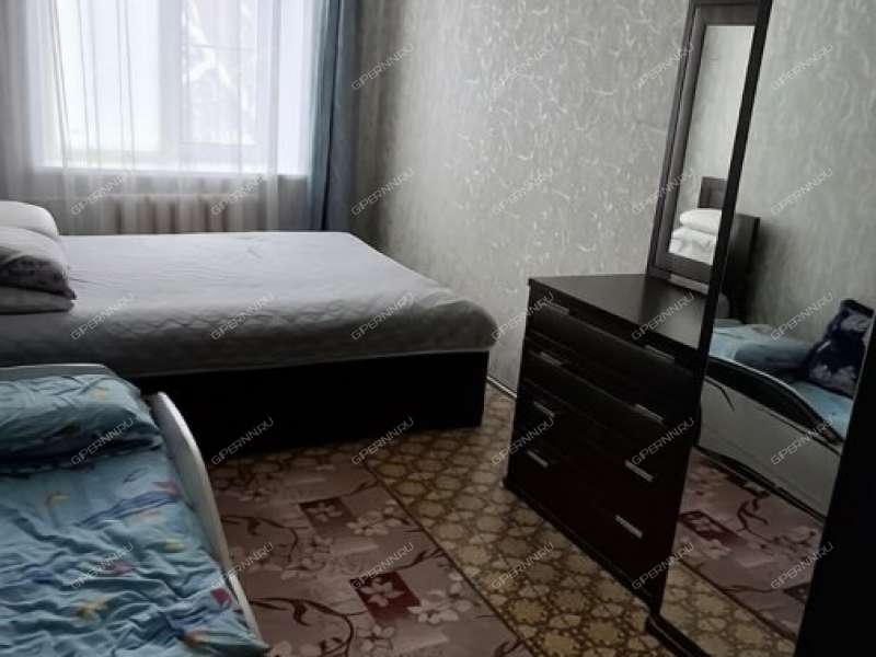 трёхкомнатная квартира на Газовской улице дом 11