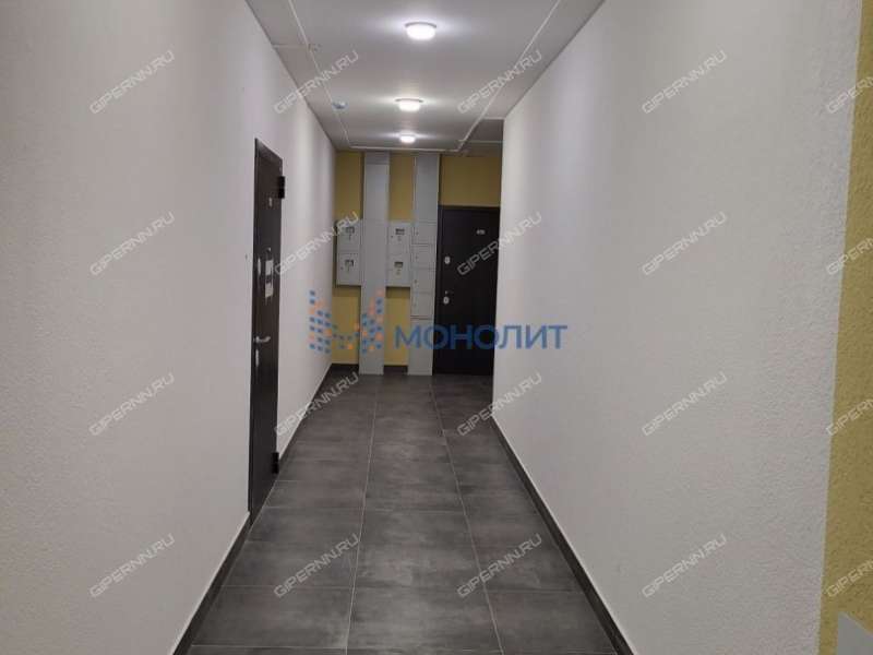 трёхкомнатная квартира на Вязниковской улице дом 43