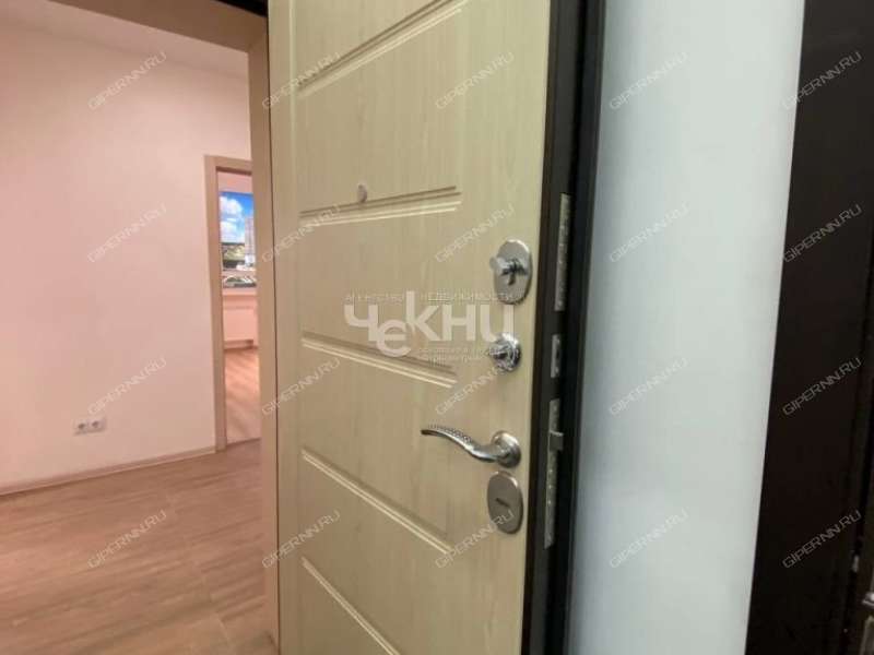 однокомнатная квартира на Черкесской улице дом 47 деревня Анкудиновка