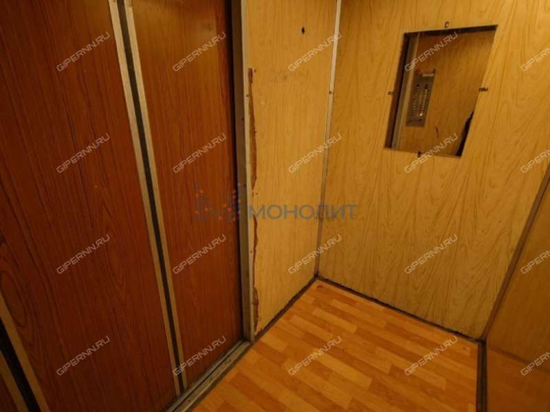 трёхкомнатная квартира на улице Зайцева дом 22