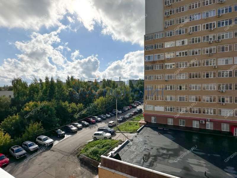 двухкомнатная квартира на Академической улице дом 6