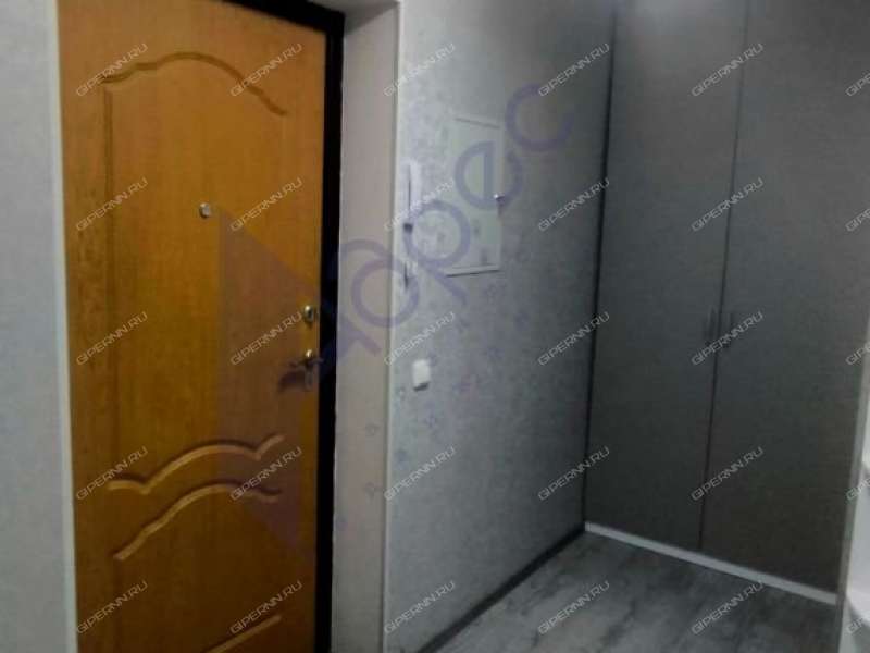 двухкомнатная квартира на улице Академика Сахарова дом 115 к2