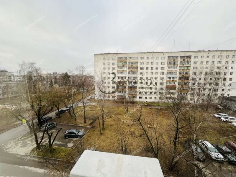 трёхкомнатная квартира на улице Культуры дом 12