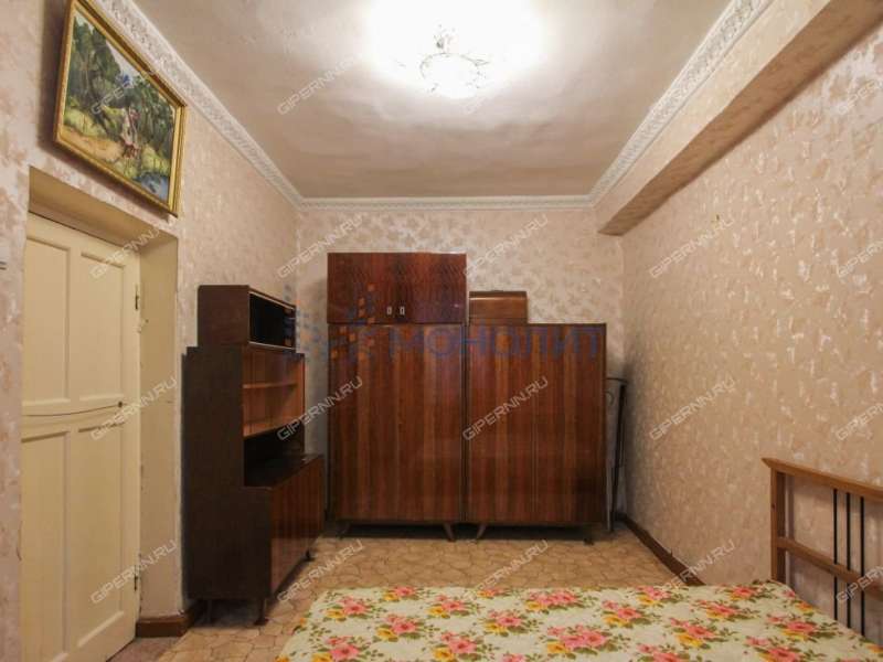 трёхкомнатная квартира на проспекте Гагарина дом 110